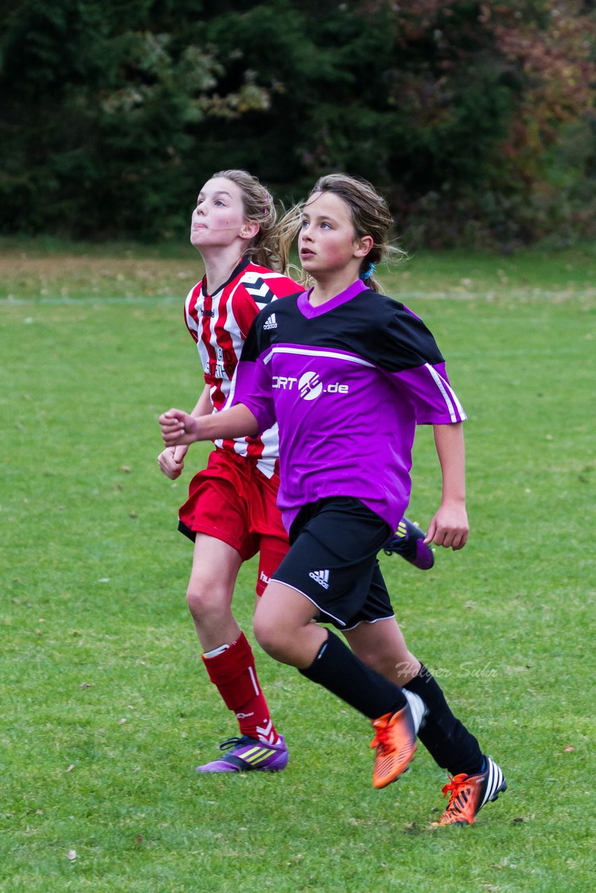 Bild 308 - C-Juniorinnen TuS Tensfeld - FSC Kaltenkirchen : Ergebnis: 2:4